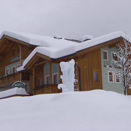 Ferienhaeuser Thalbach Heiligenblut Exterior foto