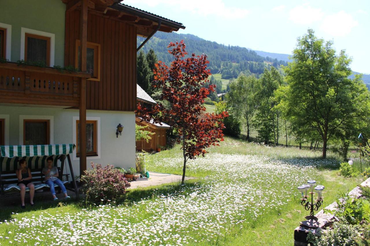 Ferienhaeuser Thalbach Heiligenblut Exterior foto