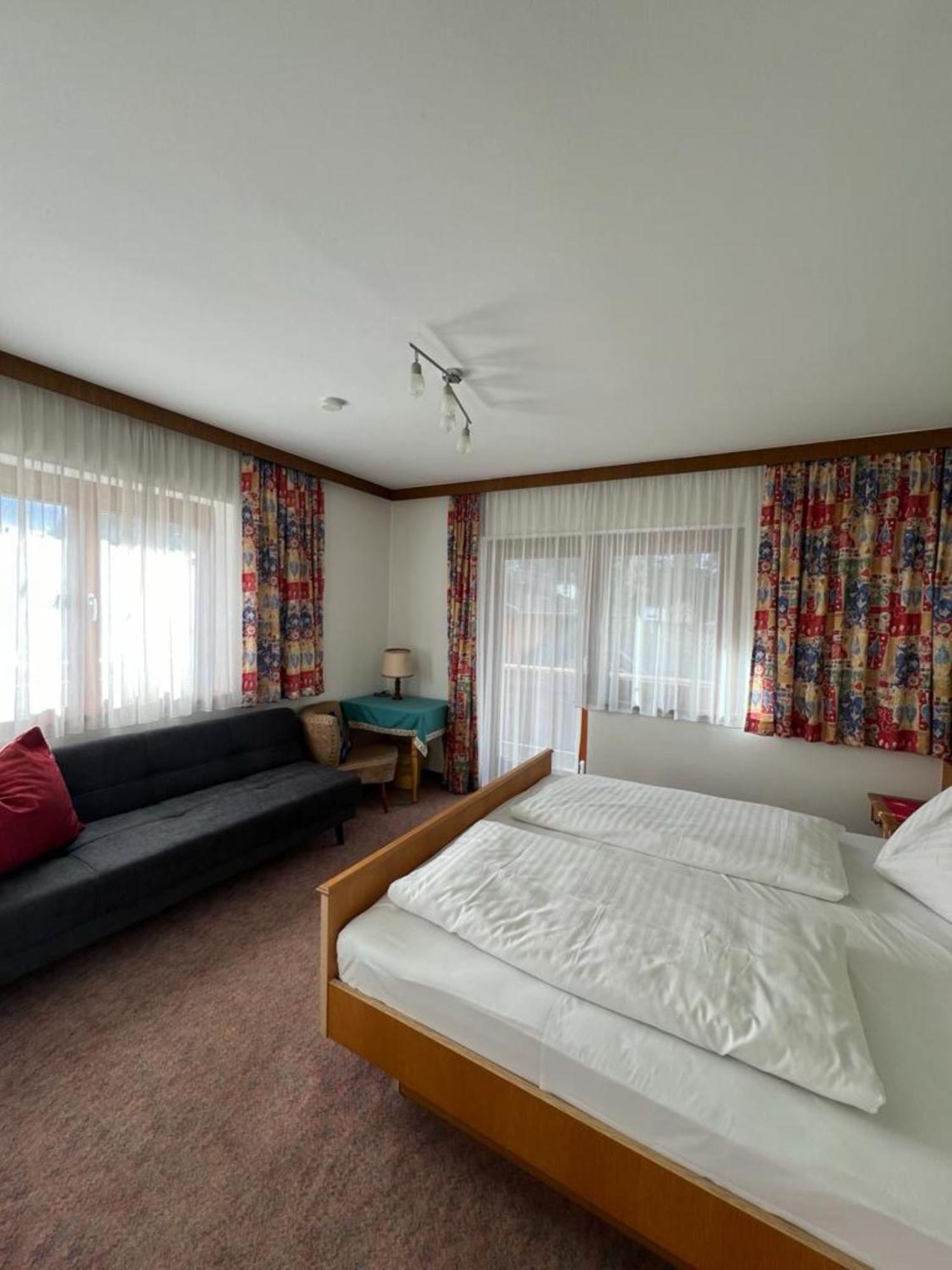 Ferienhaeuser Thalbach Heiligenblut Habitación foto
